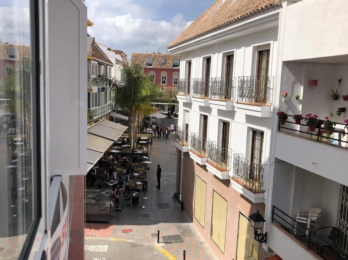 Beautiful Modern Apartment 100M From The Sea Fuengirola Spain