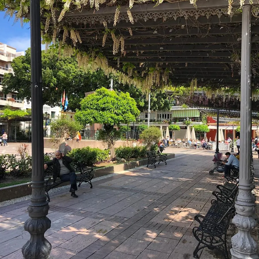 Beautiful Modern Apartment 100M From The Sea Fuengirola