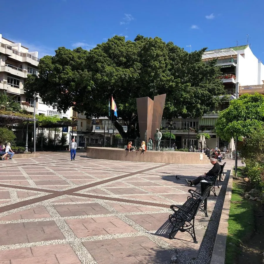 Beautiful Modern Apartment 100M From The Sea Fuengirola