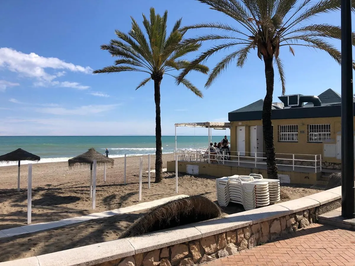 Beautiful Modern Apartment 100M From The Sea Fuengirola