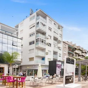 Nice View With Balcony In Fuengirola